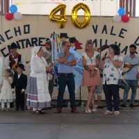 40.º Aniversário do RDC de Vale de Milhaços